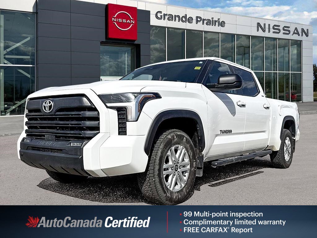 2024 Toyota Tundra
