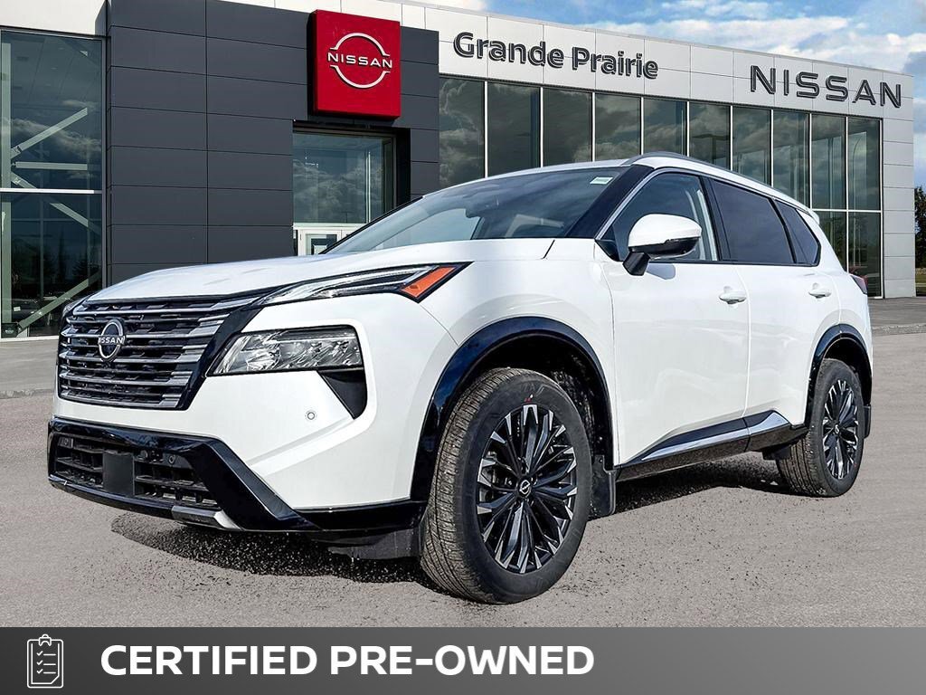 2025 Nissan Rogue
