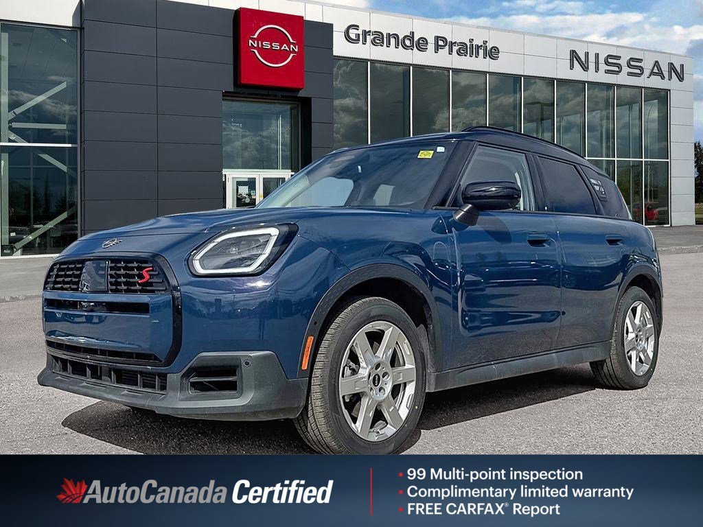 2025 Mini Countryman