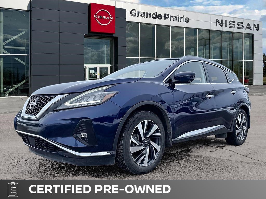 2023 Nissan Murano