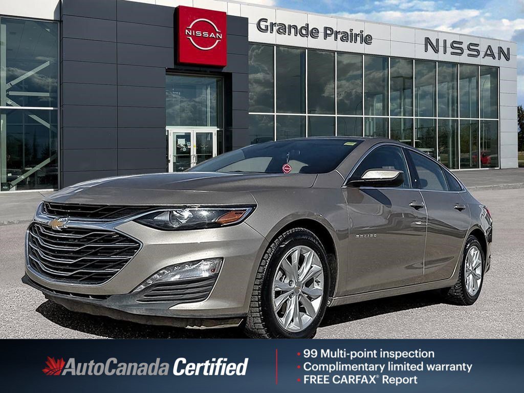 2025 Chevrolet Malibu