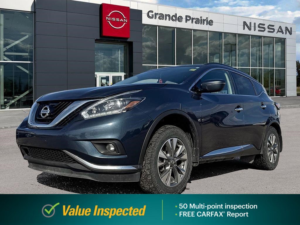 2018 Nissan Murano