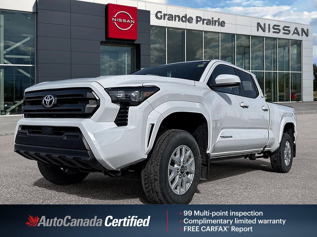 2025 Toyota Tacoma