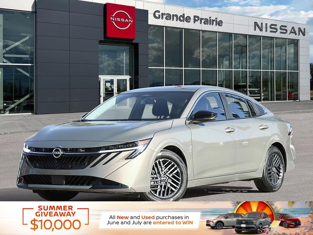 2026 Nissan Sentra