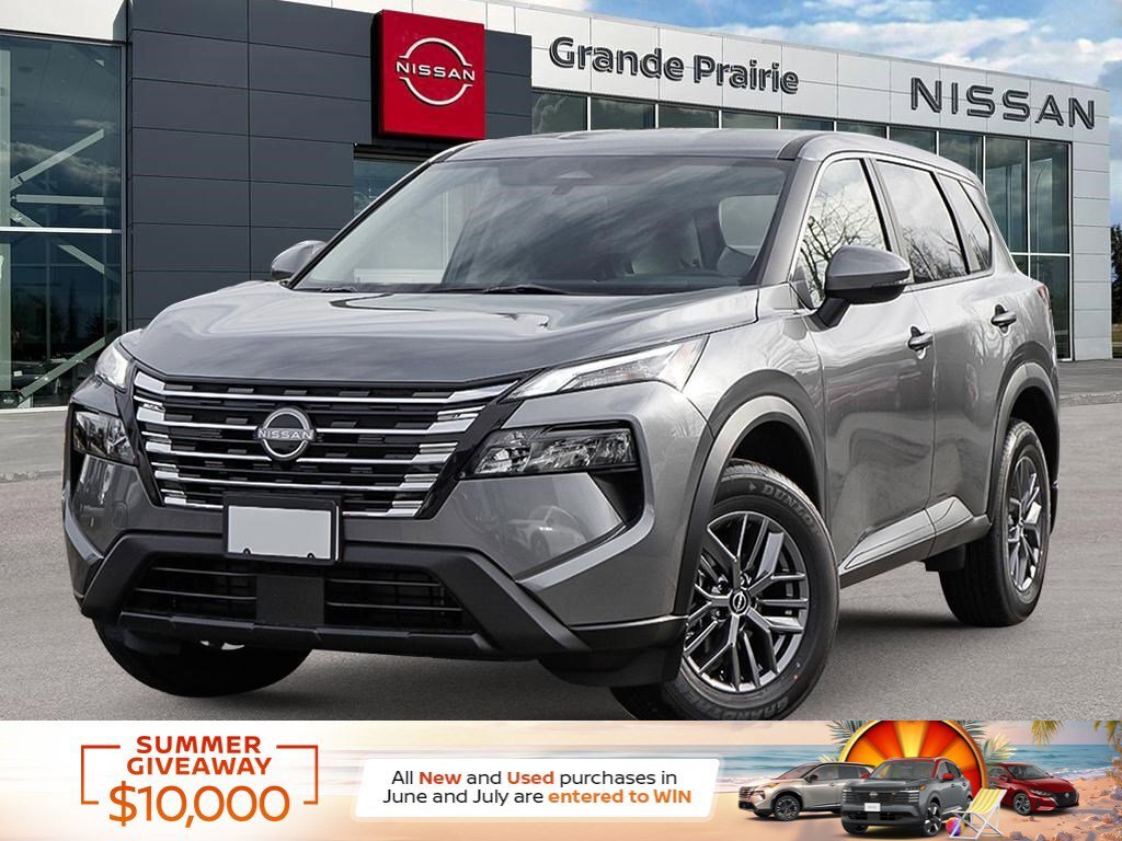 2026 Nissan Rogue