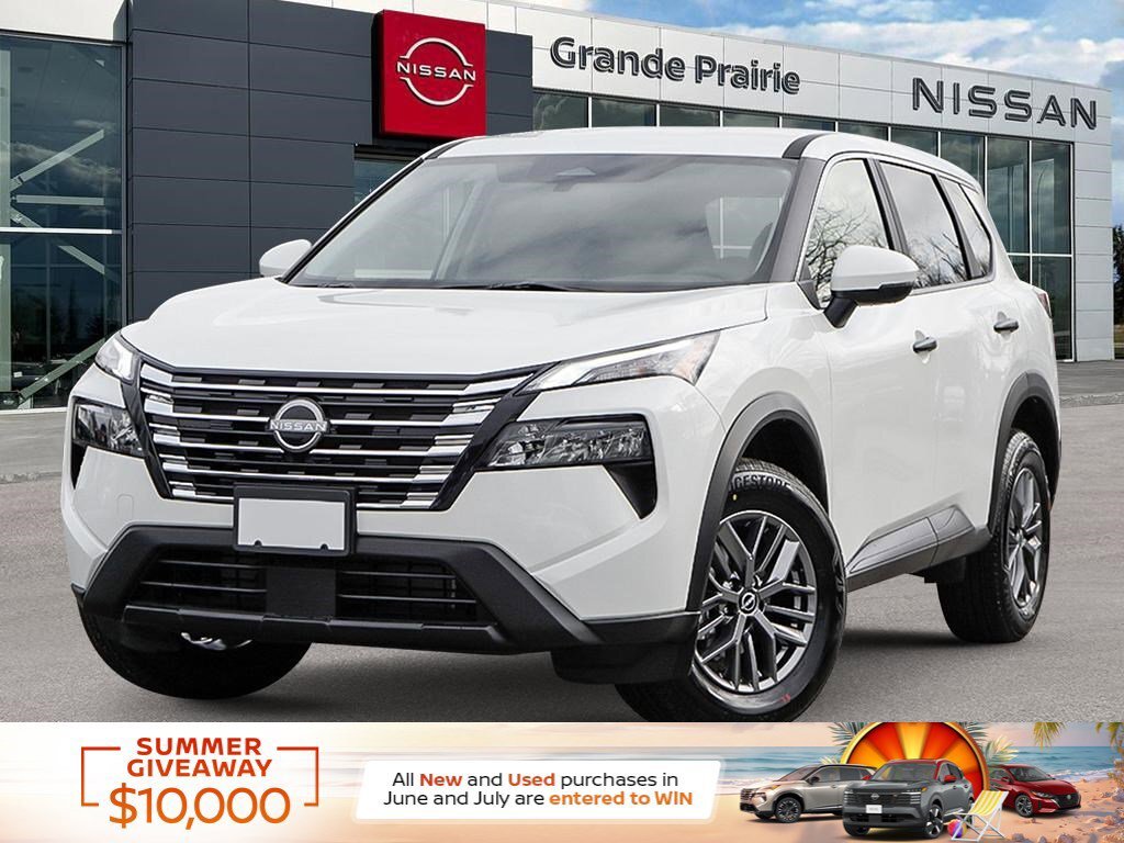 2026 Nissan Rogue S