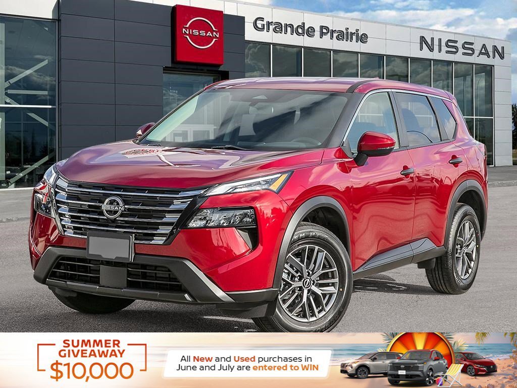2026 Nissan Rogue