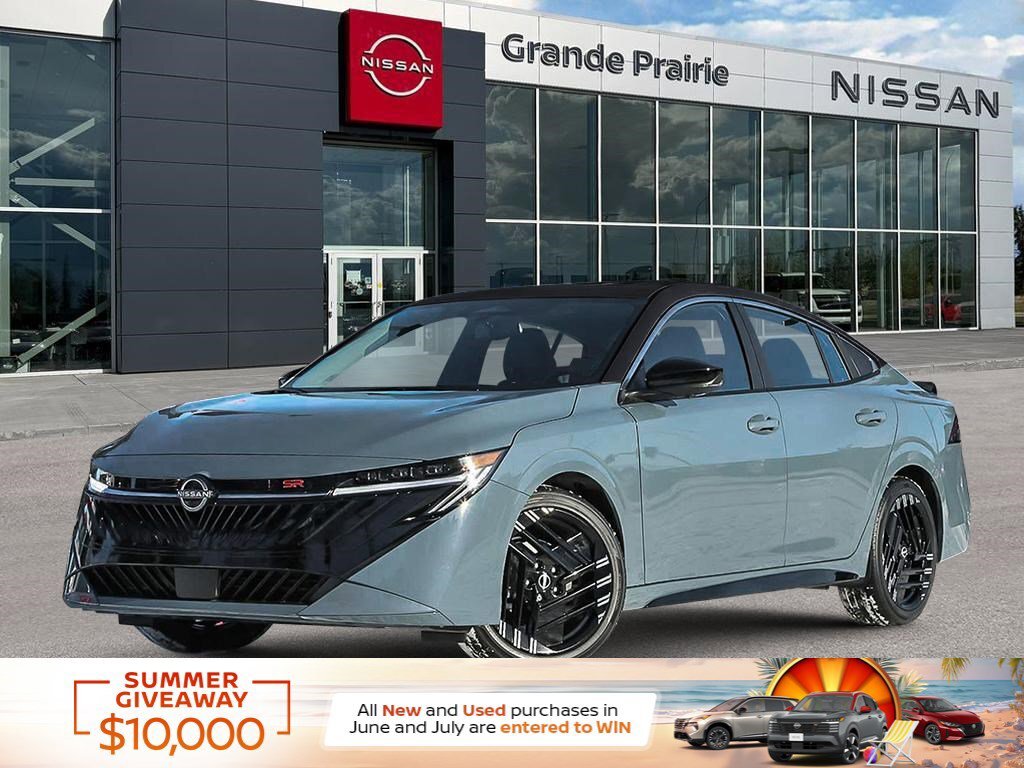 2026 Nissan Sentra