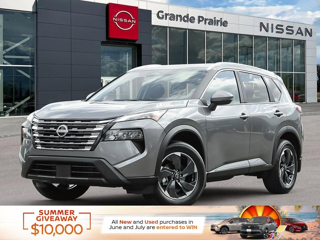 2026 Nissan Rogue
