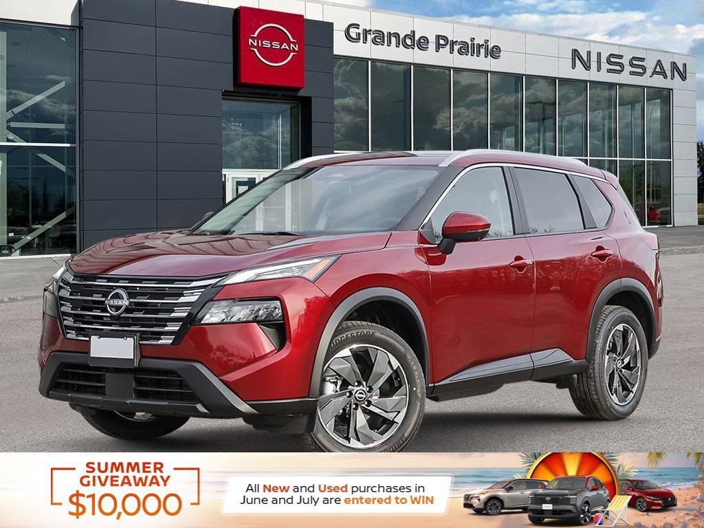 2026 Nissan Rogue