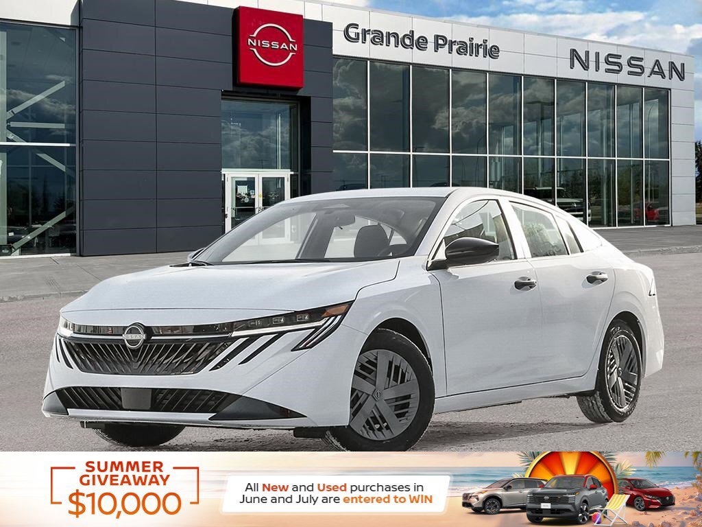 2026 Nissan Sentra