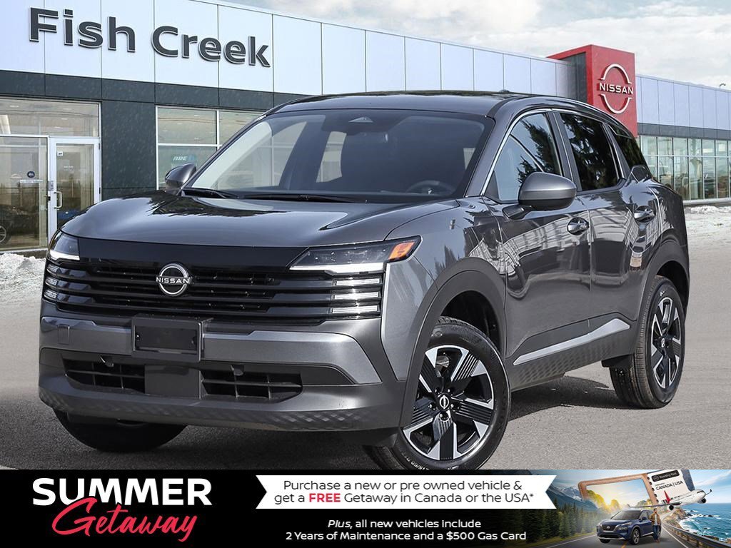 2026 Nissan Kicks SV AWD
