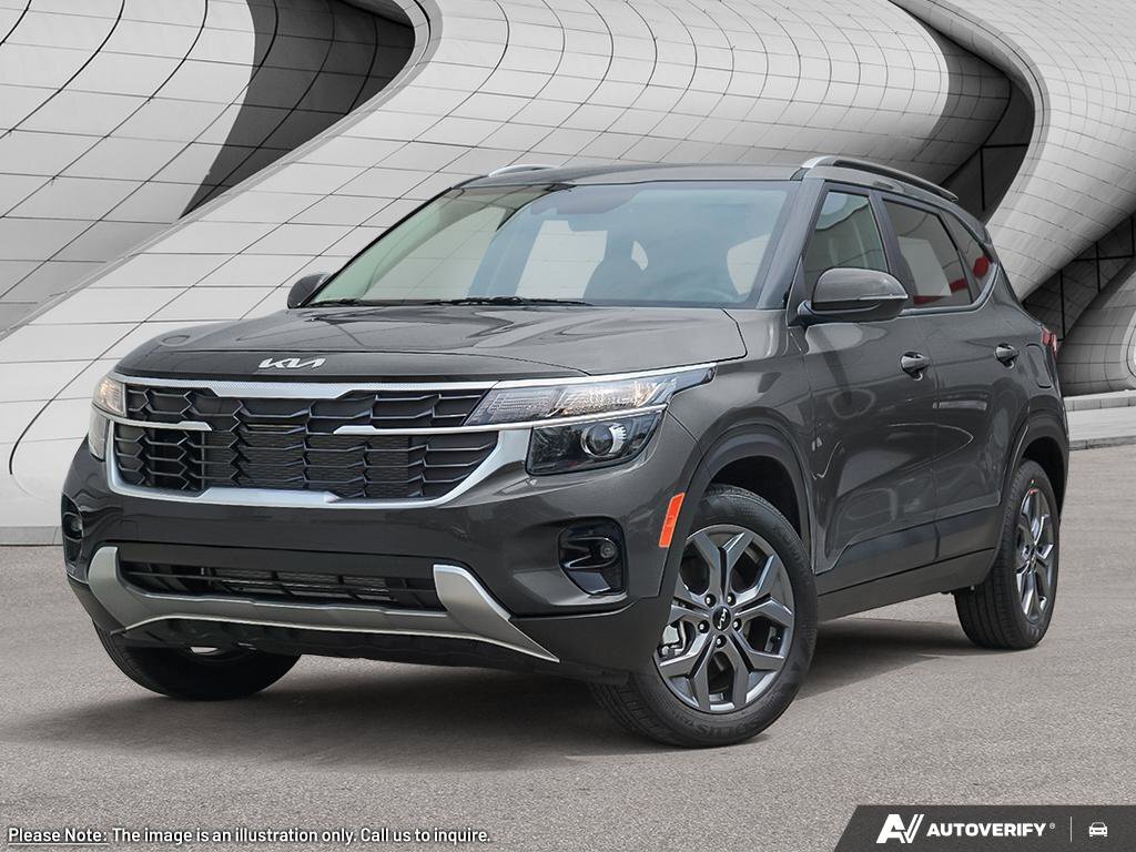 2025 Kia Seltos