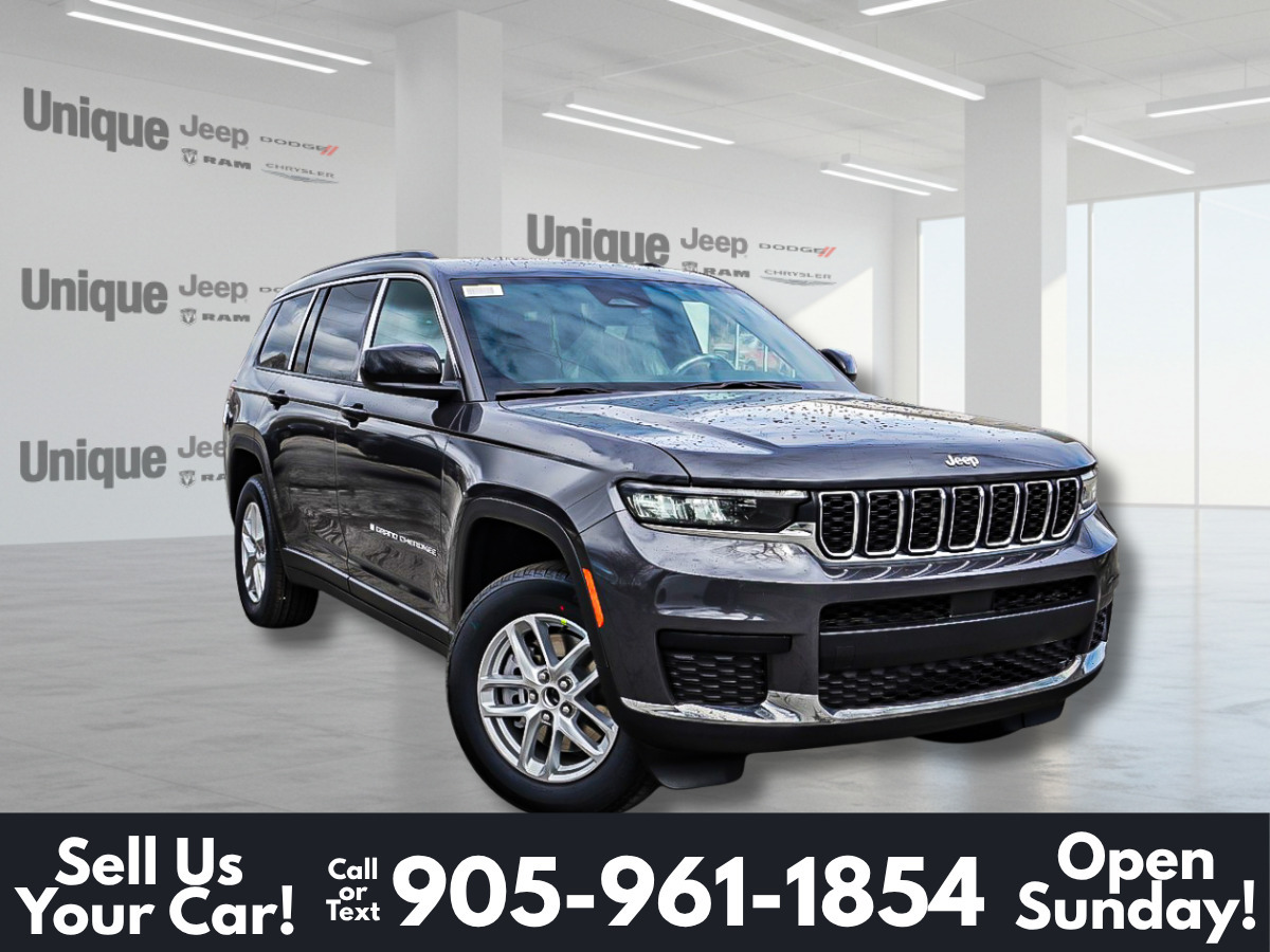 2026 Jeep Grand Cherokee