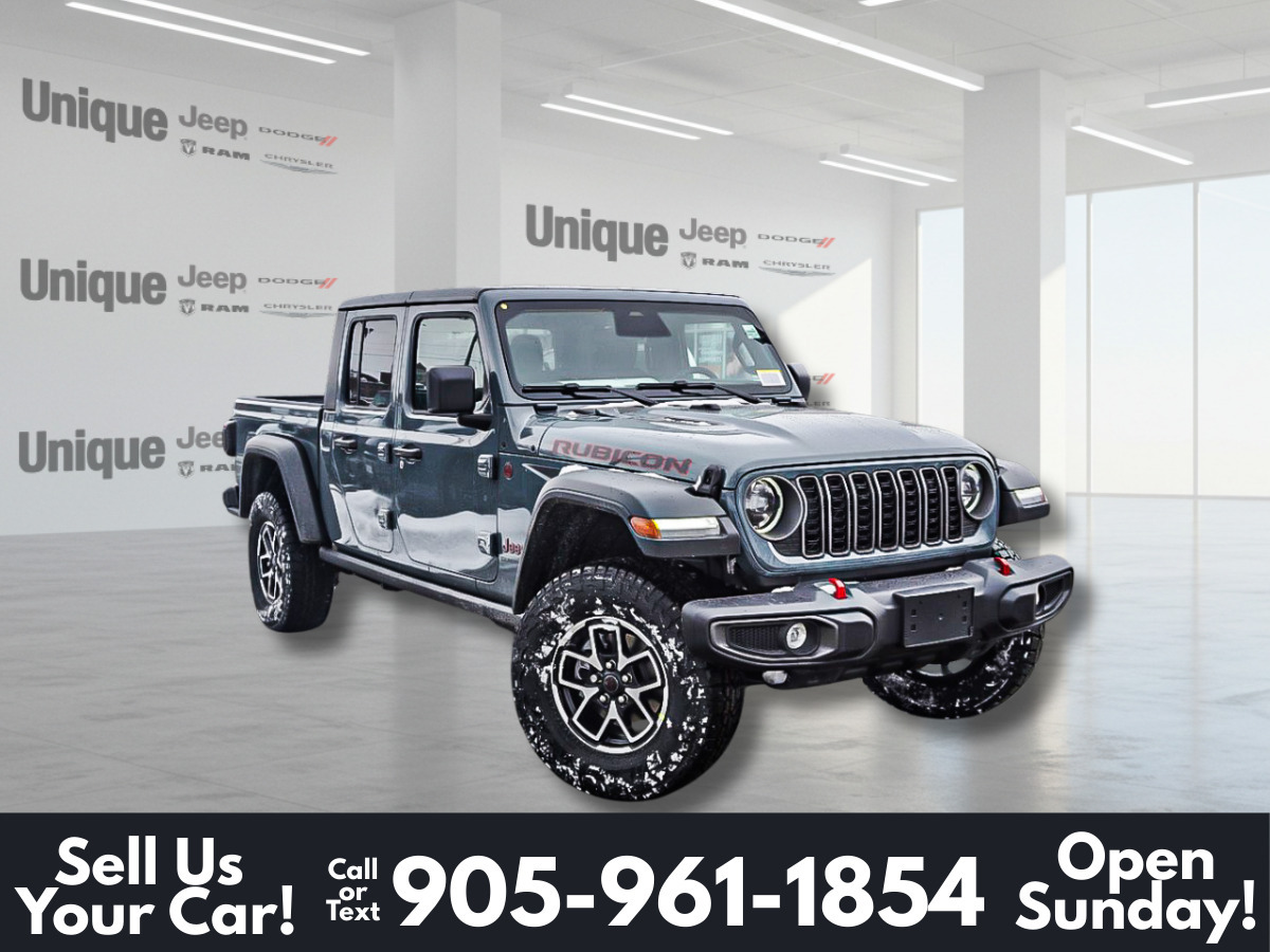 2026 Jeep Gladiator