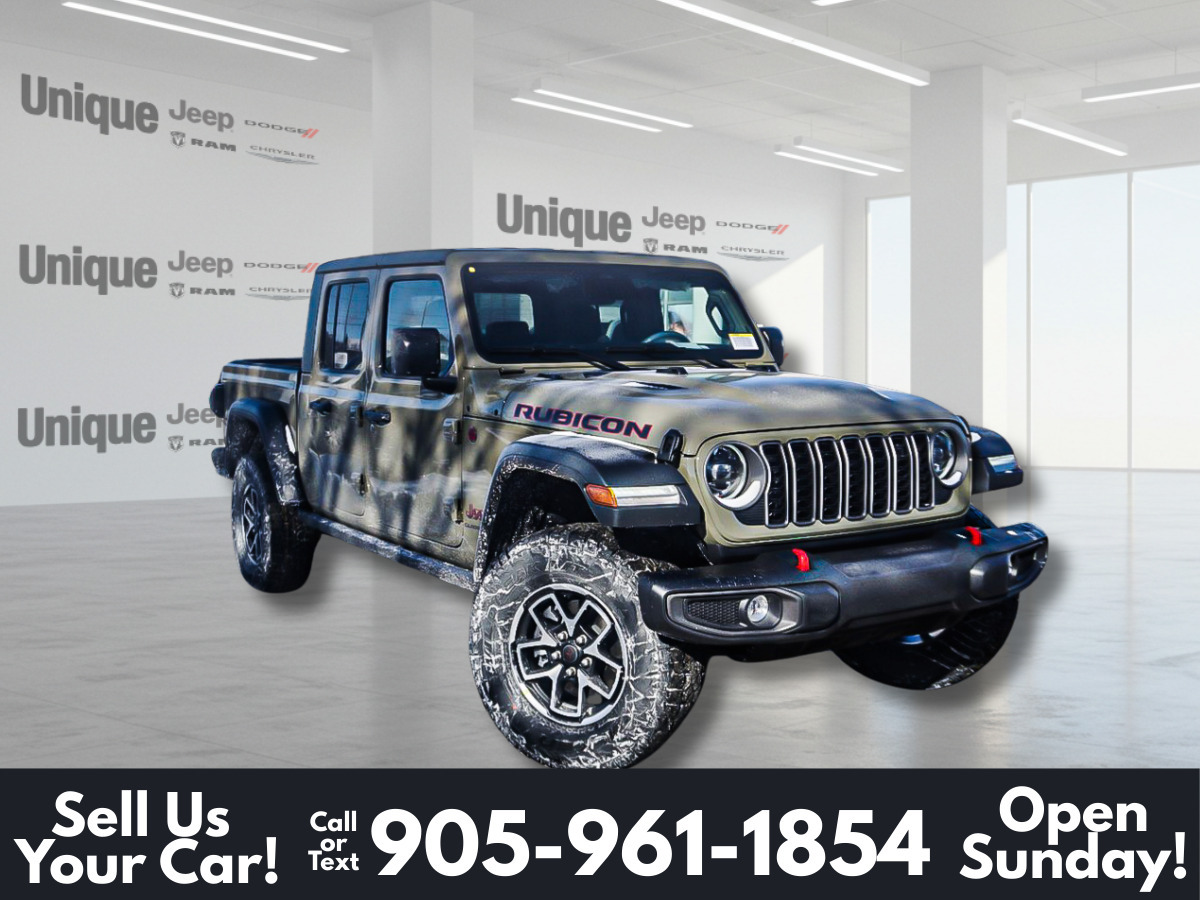 2026 Jeep Gladiator