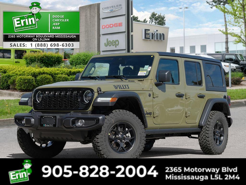 2026 Jeep Wrangler