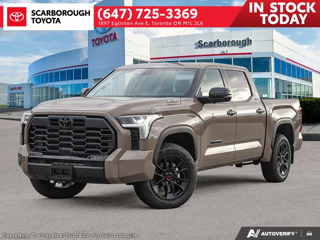 2026 Toyota Tundra Hybrid