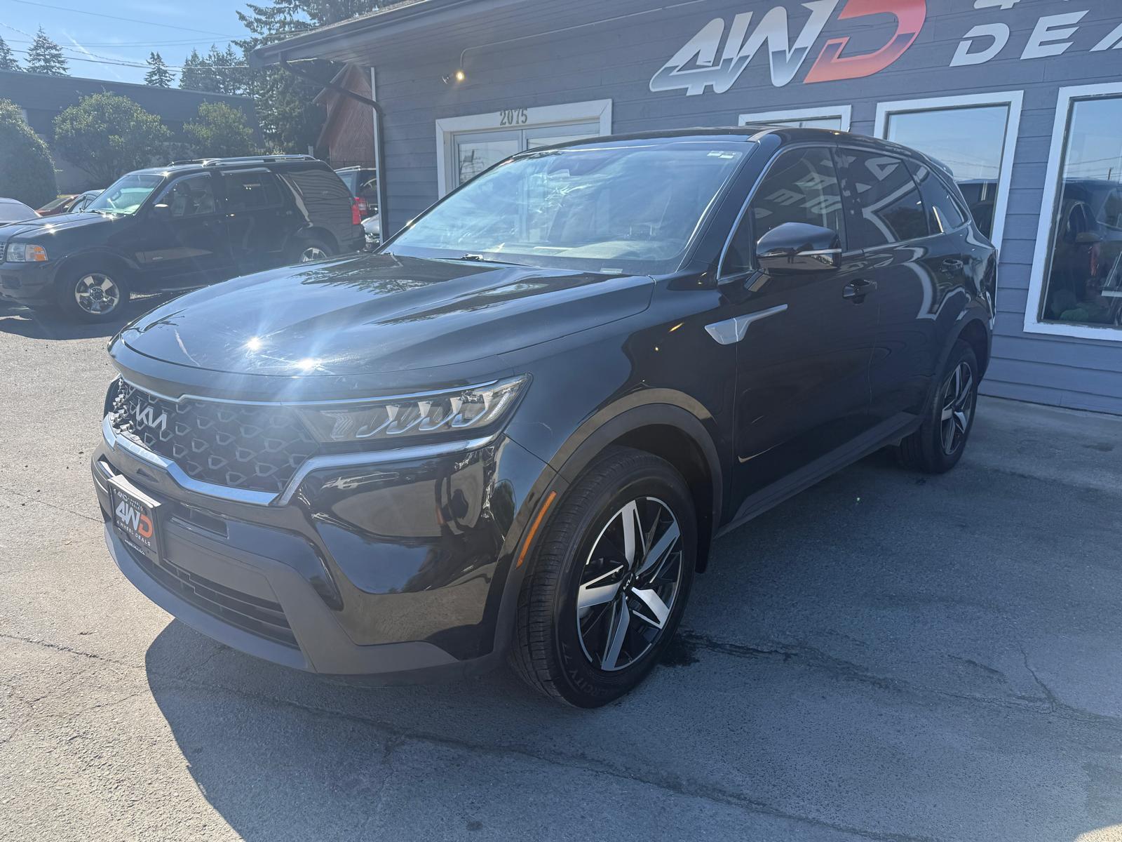 2023 Kia Sorento LX AWD