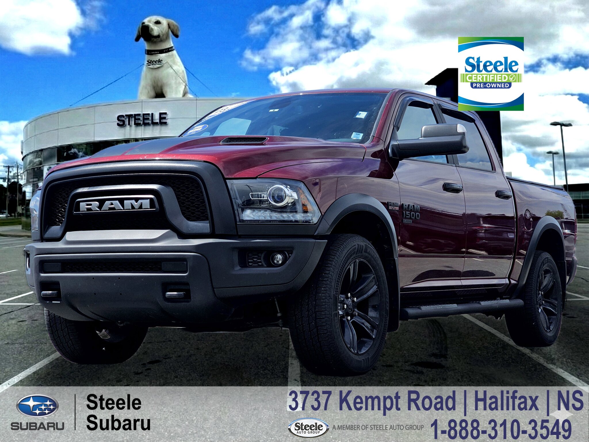 2023 RAM 1500