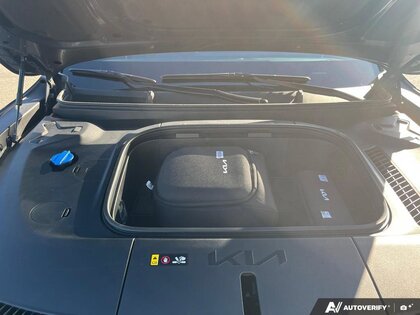 used 2025 Kia EV9 car, priced at $63,998
