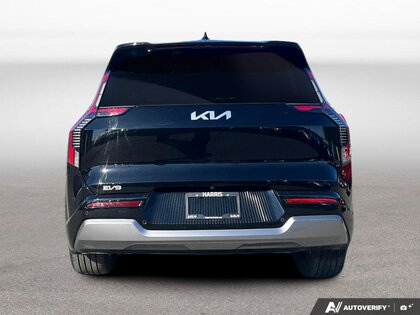 used 2025 Kia EV9 car, priced at $63,998