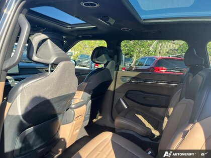 used 2025 Kia EV9 car, priced at $63,998