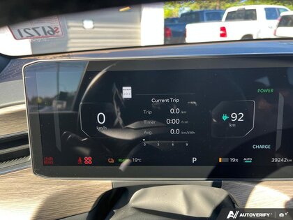 used 2025 Kia EV9 car, priced at $63,998