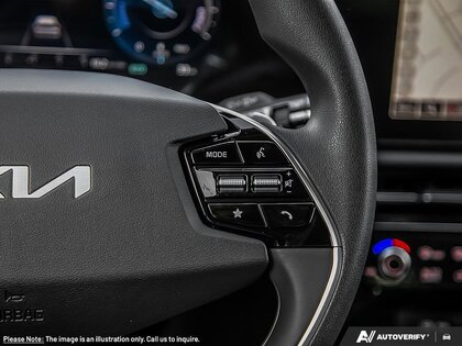used 2026 Kia Niro EV car, priced at $44,888