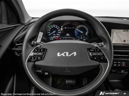 used 2026 Kia Niro EV car, priced at $44,888