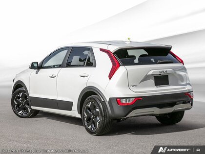 used 2026 Kia Niro EV car, priced at $44,888