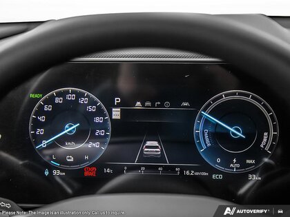 used 2026 Kia Niro EV car, priced at $44,888