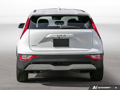 used 2026 Kia Niro EV car, priced at $44,888