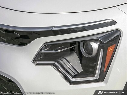 used 2026 Kia Niro EV car, priced at $44,888