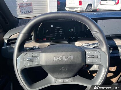 used 2025 Kia EV9 car, priced at $63,998