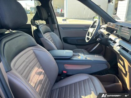 used 2025 Kia EV9 car, priced at $63,998