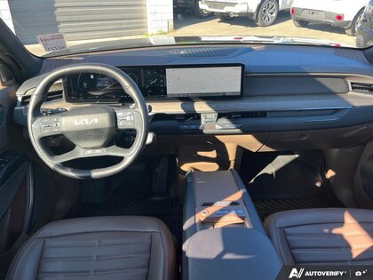 used 2025 Kia EV9 car, priced at $63,998