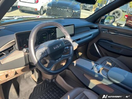 used 2025 Kia EV9 car, priced at $63,998