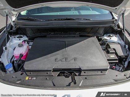 used 2026 Kia Niro EV car, priced at $44,888