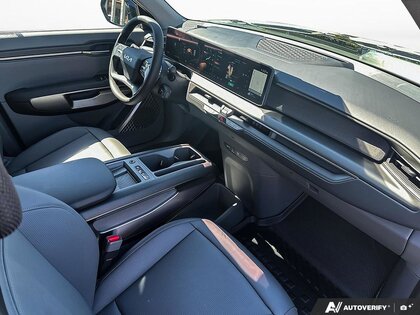 used 2026 Kia EV9 car, priced at $58,888