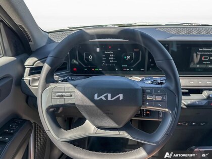 used 2026 Kia EV9 car, priced at $58,888