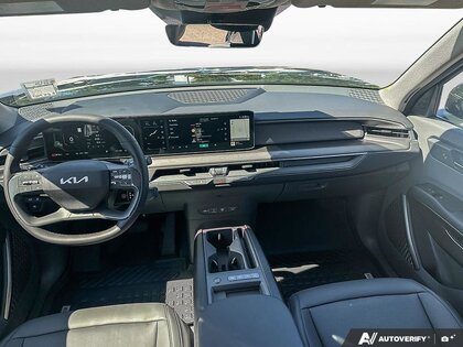 used 2026 Kia EV9 car, priced at $58,888