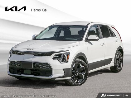 used 2026 Kia Niro EV car, priced at $44,888