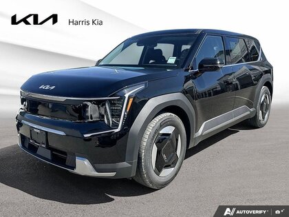 used 2026 Kia EV9 car, priced at $58,888