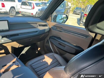 used 2025 Kia EV9 car, priced at $63,998