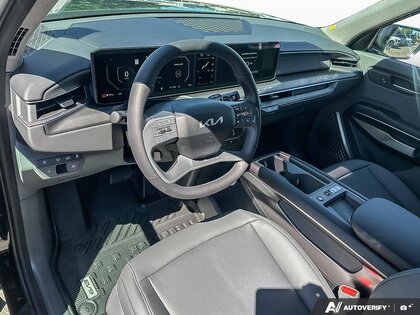 used 2026 Kia EV9 car, priced at $58,888