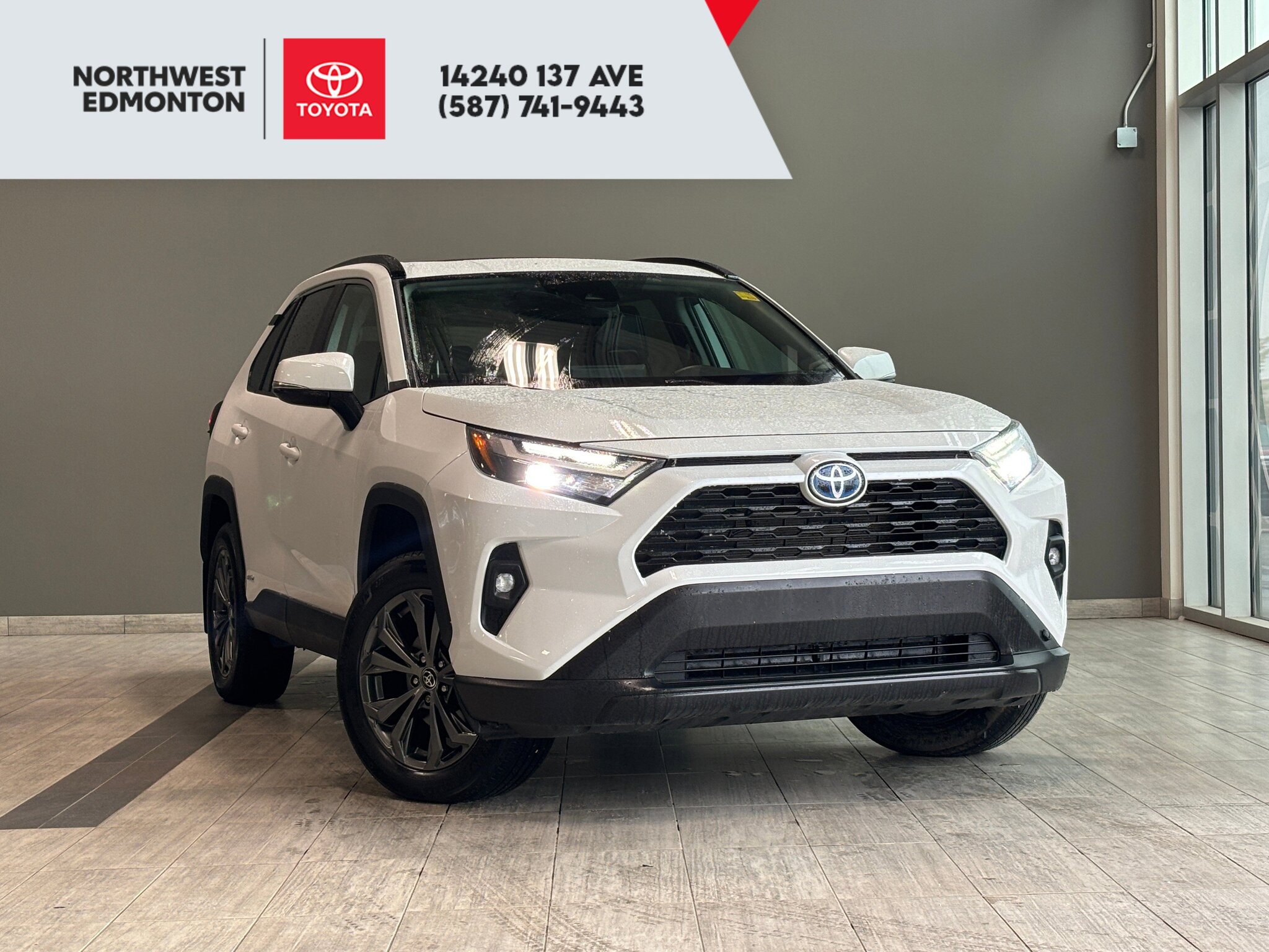 2023 Toyota RAV4 Hybrid