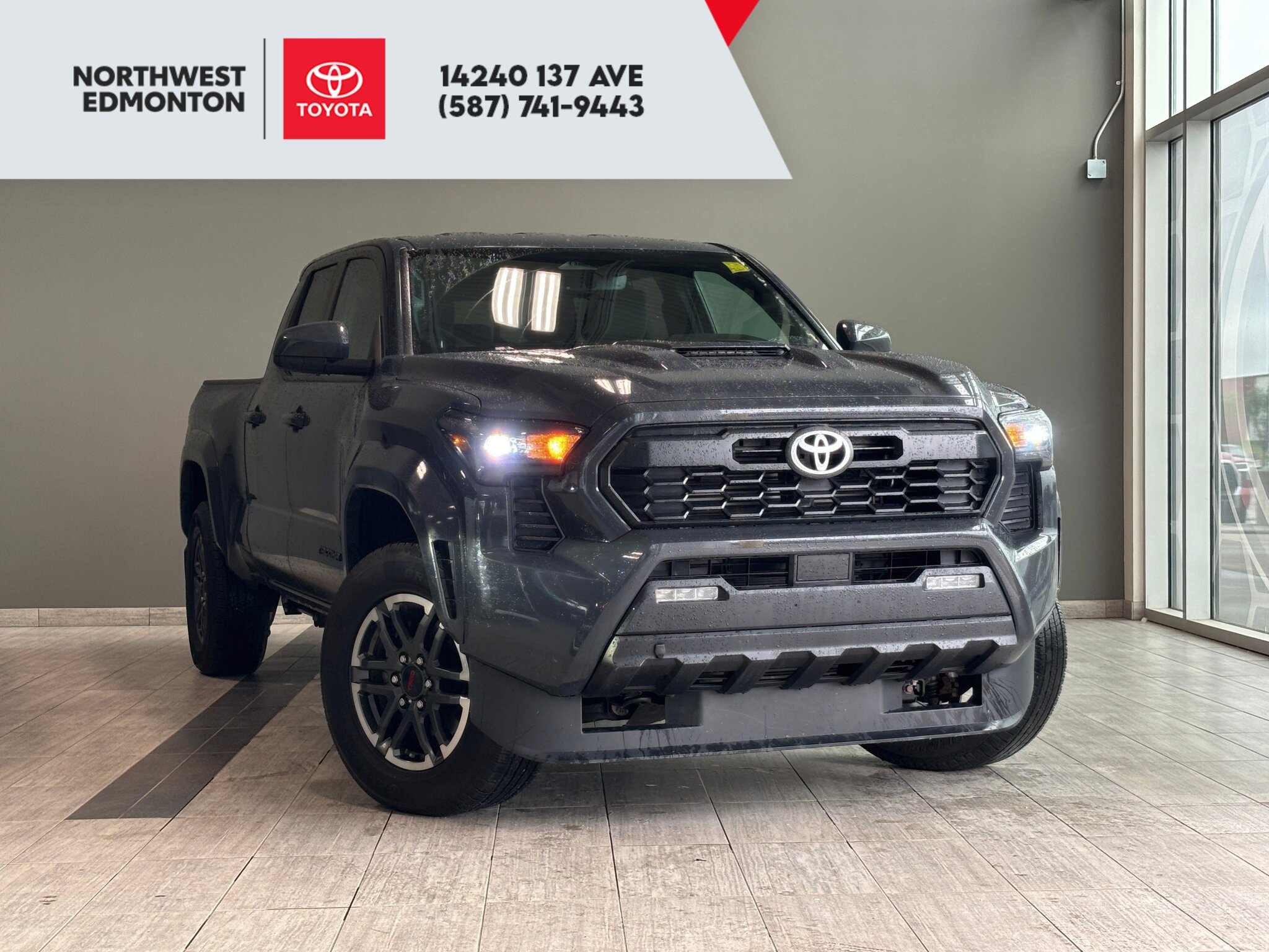 2024 Toyota Tacoma