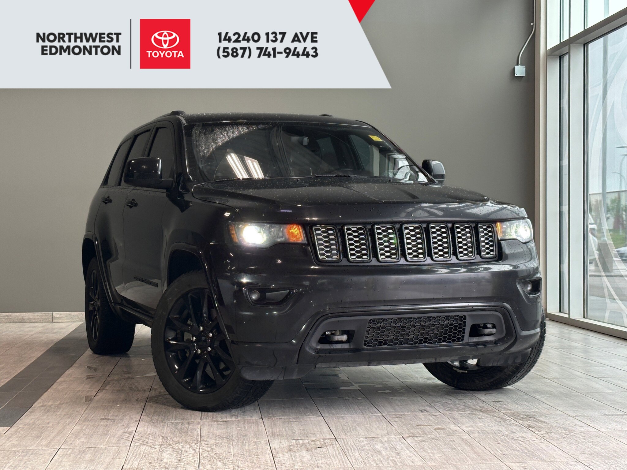 2020 Jeep Grand Cherokee