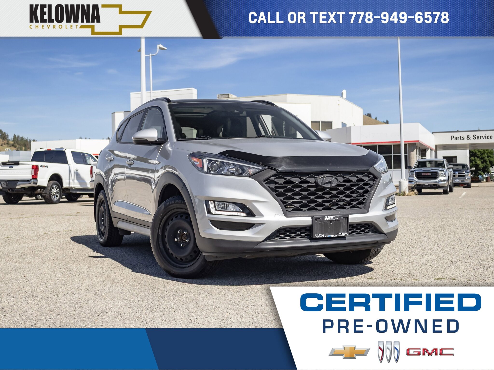 2021 Hyundai Tucson